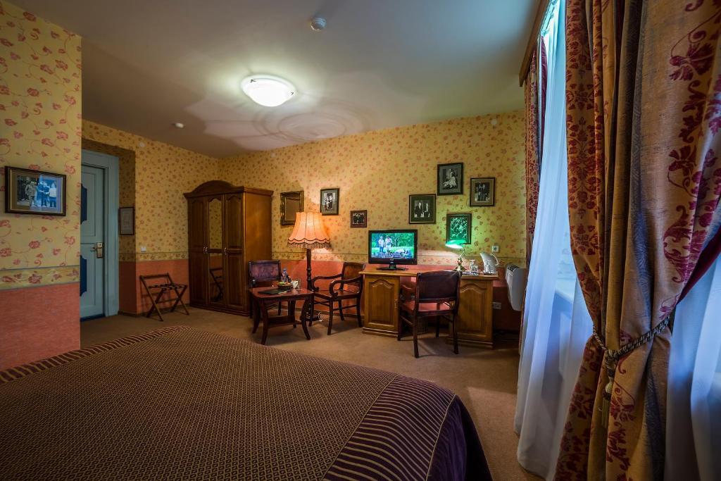 Business Double Room